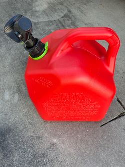 Scepter gas tank 5gal