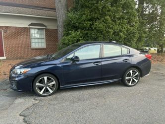 2019 Subaru Impreza Sport