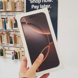 🚨 Save 350 Today – iPhone 16 Pro Max From Just $1 Down