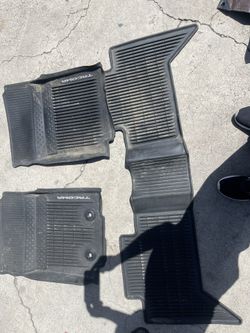 Tapetes Para Toyota Tacoma