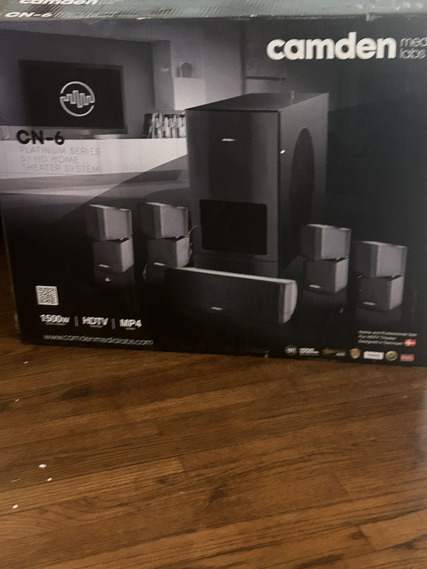 Surrond Speakers
