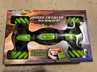 Speed Crawler Stunt RC