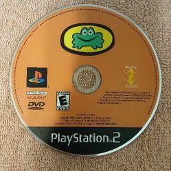 PaRappa the Rapper 2 (PS2)