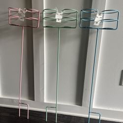 Hanging Flower Pots (Set of 3) 