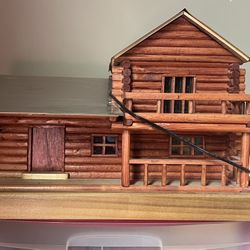 Log Cabin