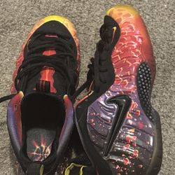 Size 11 “Area 72” Foamposites 