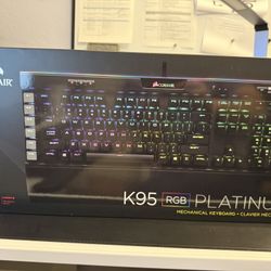 Corsair K95 RGB Platinum