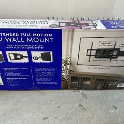 Motion TV Wall Mount 