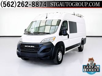2023 RAM Promaster Cargo Van