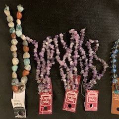 Unopened Beads And Jewelery Supplies