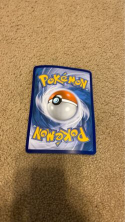 Huge Pokémon cards