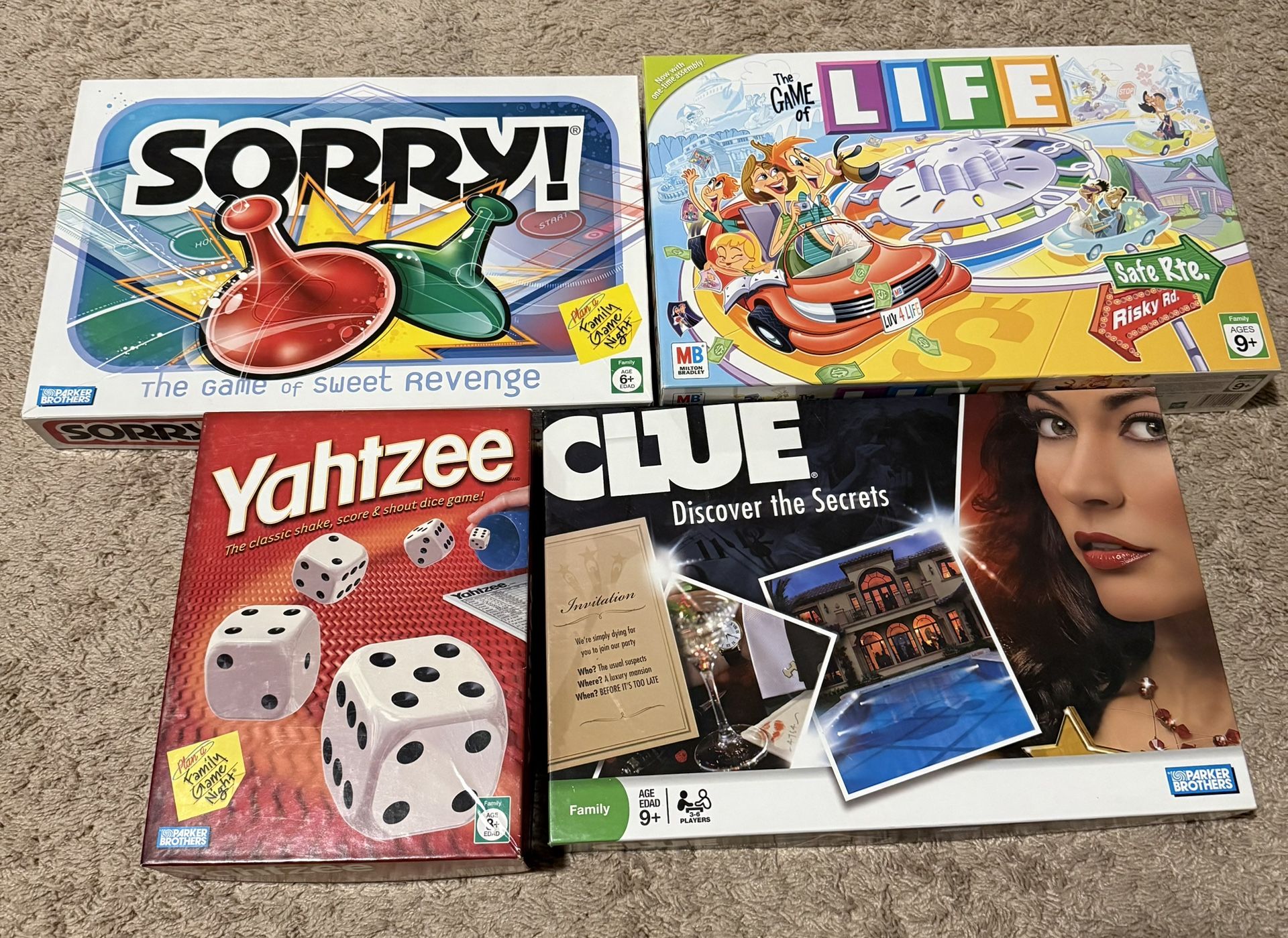 Board Games