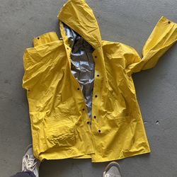 Rain Jacket