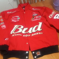 Extremely Rare Vintage NASCAR Jacket 
