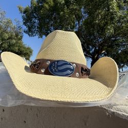 Cowboy Hat for Men and Women Size M/L