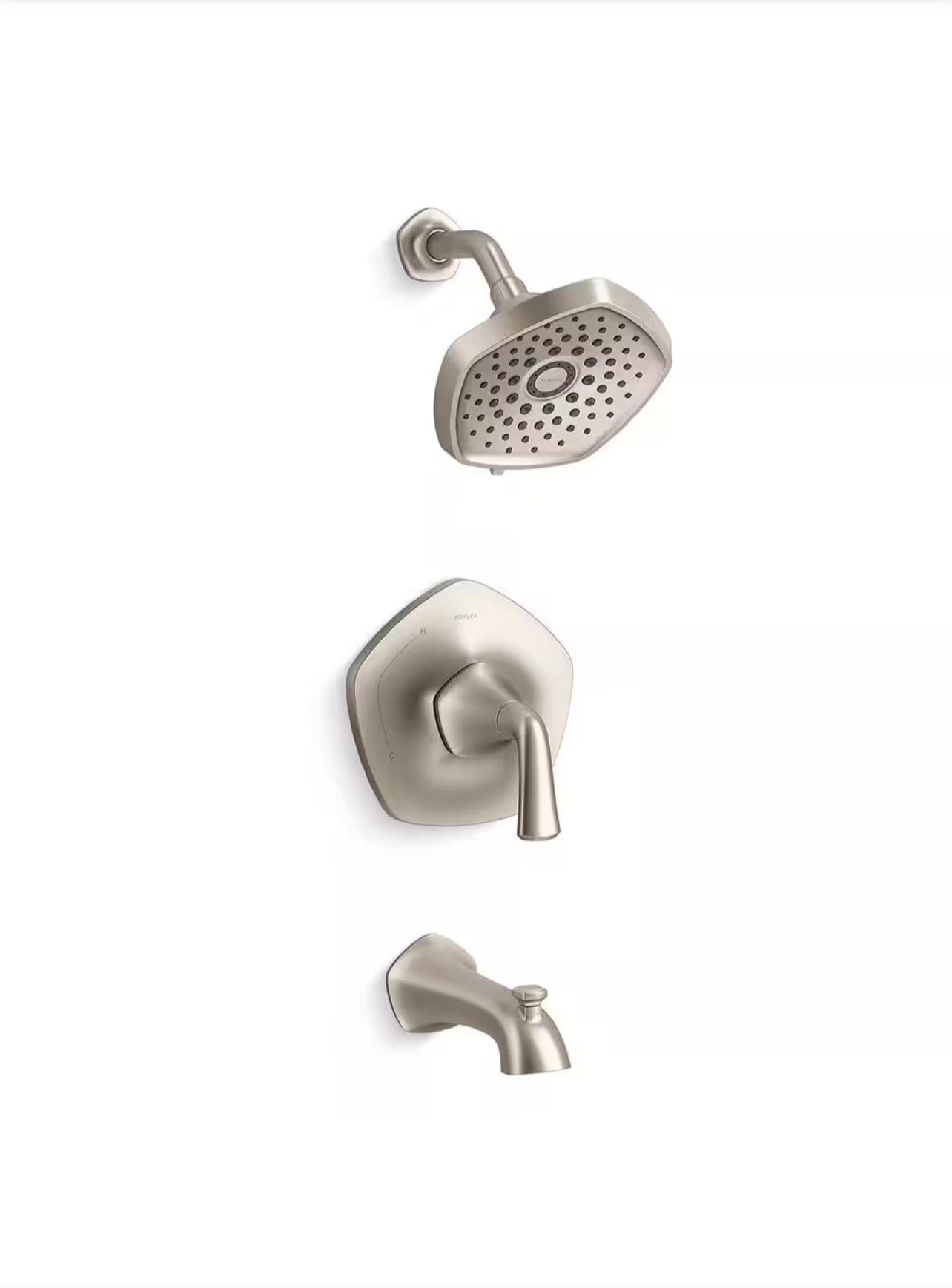 Kohler Sundae Shower Faucet~ Brand New