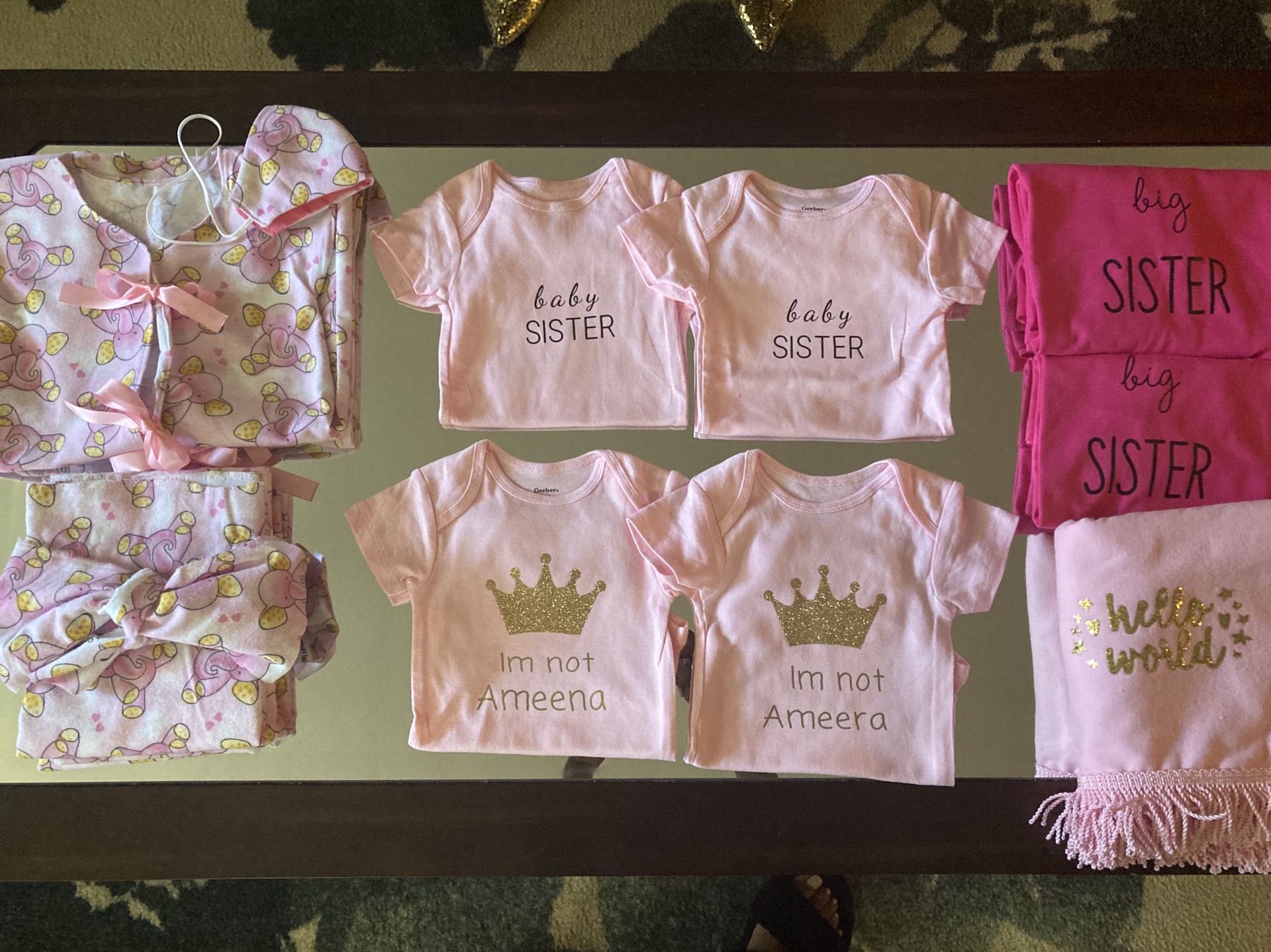 Personalized Baby/ kids clothing , Create Your Own Bodysuit, Custom Name Bodysuit, Custom Text Baby Clothes, Baby Gift