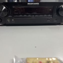 Receiver Marantz