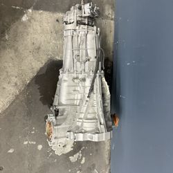 2022 Porsche Macan 2.0 Transmission