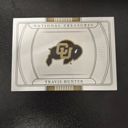 Travis Hunter Collegiate RPA /99 