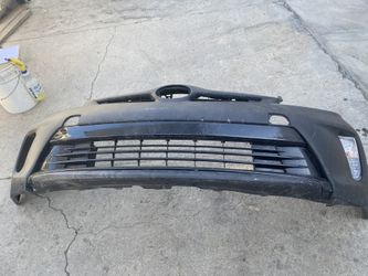 2012-2015 Toyota Prius Front Bumper