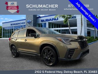 2023 Subaru Ascent