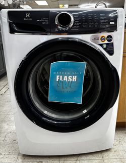 🚨💦 Electrolux Front Load Washer 💦🚨