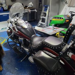 2006 Kawasaki Vulcan