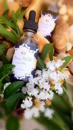Hair growth oil