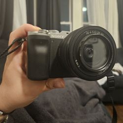 Sony Alpha 7c Mirrorless Camera