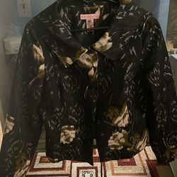 Women half jacket