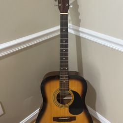 S101 Acoustic Guitar