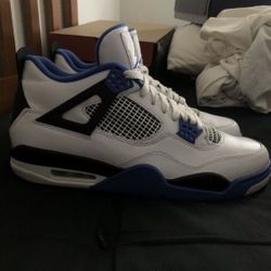 Jordan 4 Motorsport size 11.5