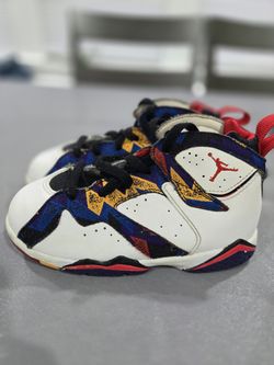 Air Jordan 7 Toddler Shoes