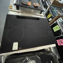 ELECTRIC 5 BURNER BUILD IN COOKTOP