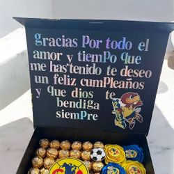 Cajas Personalizadas Para Toda Ocasión 