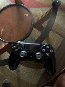 Ps4 controller barely used