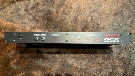 Voodoo Lab GCX Guitar Audio Switcher