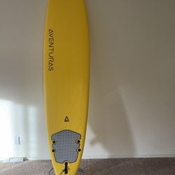 Aventuras Soft-Top Longboard  