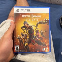 Mortal Kombat 11