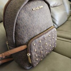 Michael Kors Backpack Like New Located In Mesa 