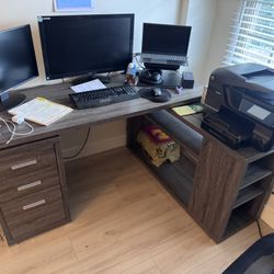 Free Office Desk 