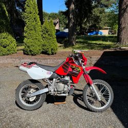 Honda XR650R