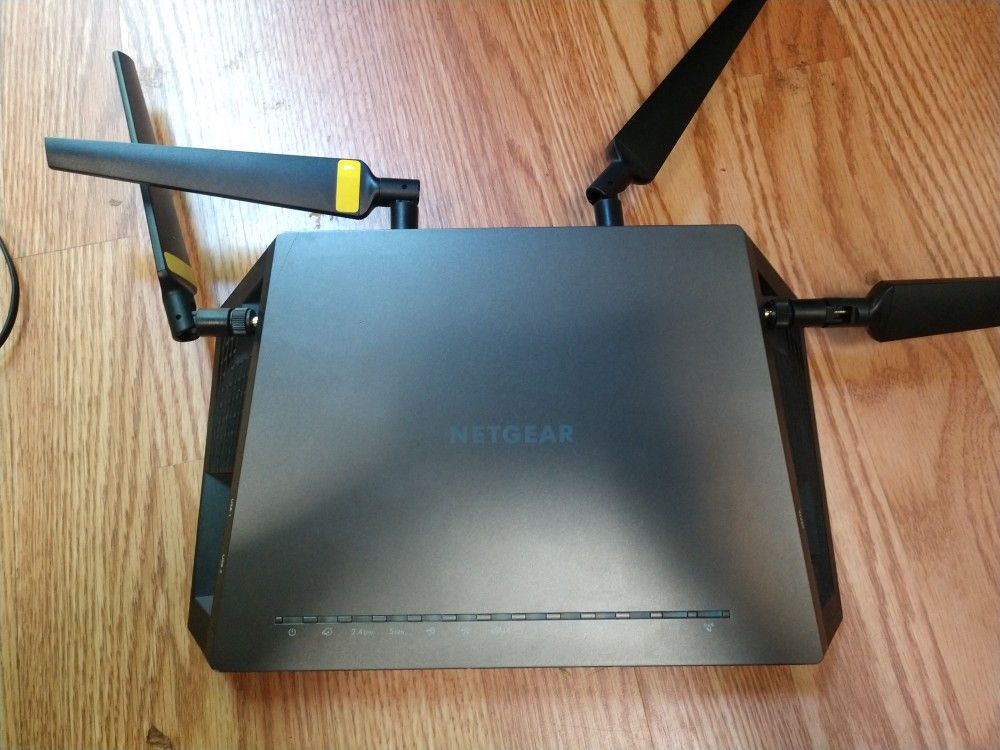 Nighthawk Gaming Router