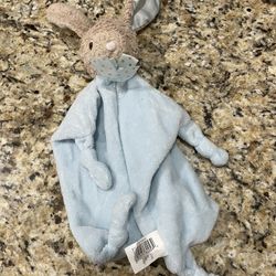 Baby Bunny Snuggle Blankie