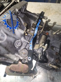 02 Rsx type s transmission  6 speed rebuilt