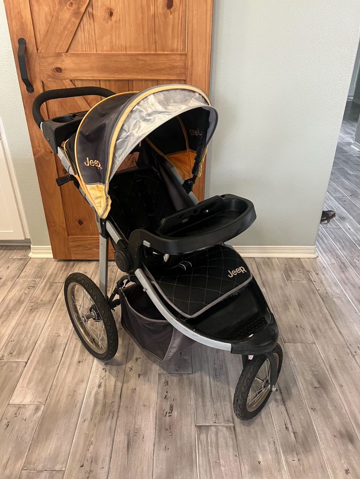 Jogging Stroller 