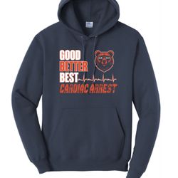 BEARS HOODIE 