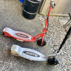 Razor Scooters