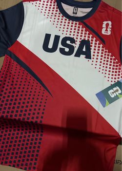 USA FIFA World Cup 2026 jersey medium XXL or extra large